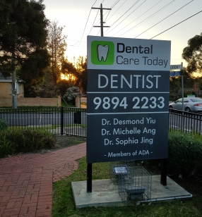 Dental clinic in Forest Hill