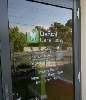 Family dentist at Forest Hill