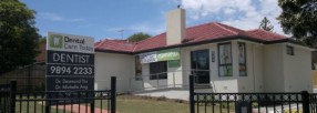 Dentist in Forest Hill