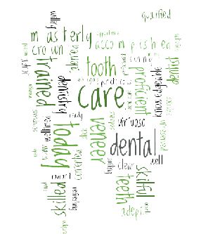 Veterans' Affairs provider dentist