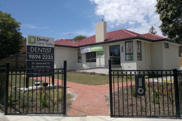 Dental clinic in Forest Hill